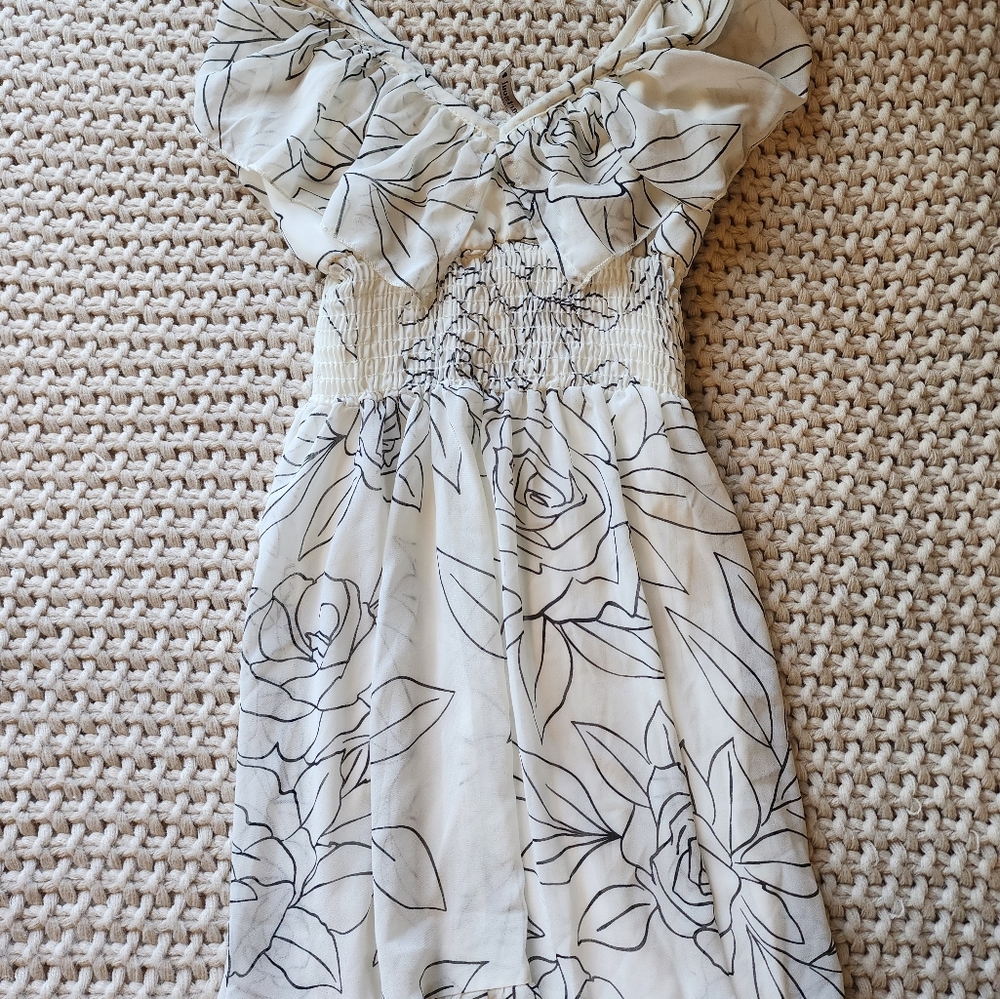 Derek Heart dress